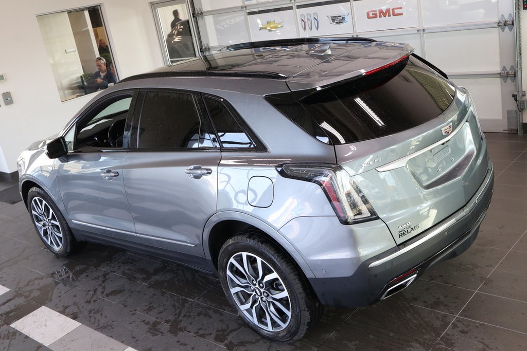 Cadillac XT5 AWD SPORT CERTIFIÉ INSPECTÉ TOIT PANO 2021 à Montréal, Québec - 23 - w1024h768px