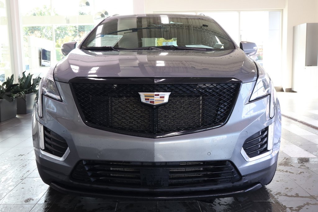 Cadillac XT5 AWD SPORT CERTIFIÉ INSPECTÉ TOIT PANO 2021 à Montréal, Québec - 9 - w1024h768px