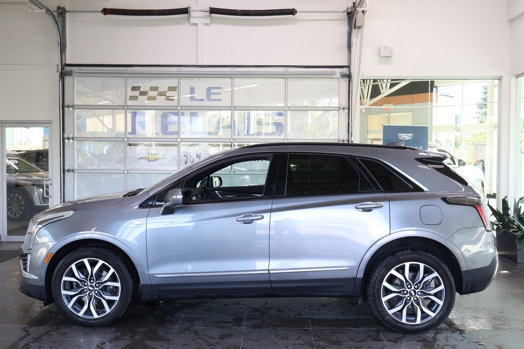 Cadillac XT5 AWD SPORT CERTIFIÉ INSPECTÉ TOIT PANO 2021 à Montréal, Québec - 10 - w1024h768px