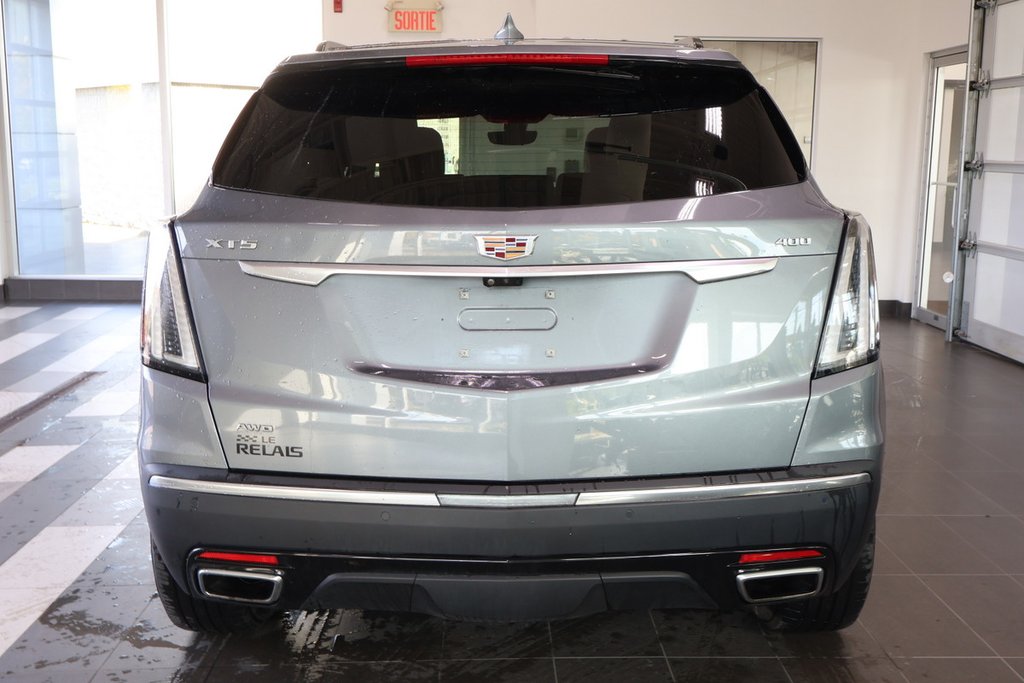 Cadillac XT5 AWD SPORT CERTIFIÉ INSPECTÉ TOIT PANO 2021 à Montréal, Québec - 24 - w1024h768px