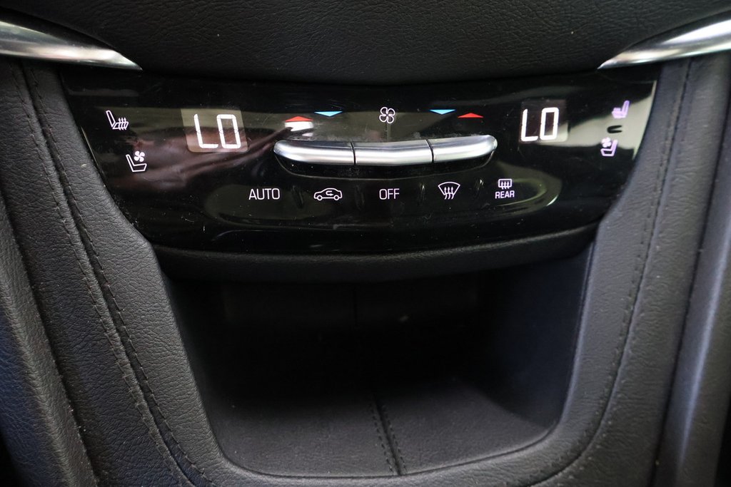 Cadillac XT5 AWD SPORT CERTIFIÉ INSPECTÉ TOIT PANO 2021 à Montréal, Québec - 18 - w1024h768px
