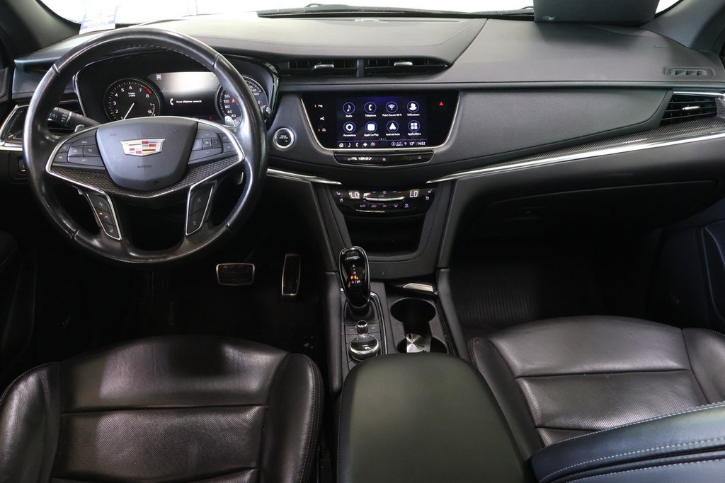 Cadillac XT5 AWD SPORT CERTIFIÉ INSPECTÉ TOIT PANO 2021 à Montréal, Québec - 3 - w1024h768px