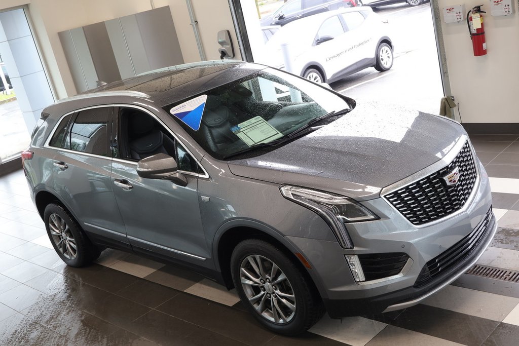 2021 Cadillac XT5 in Montreal, Quebec - 10 - w1024h768px