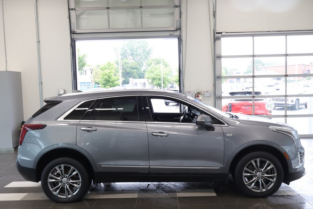 2021 Cadillac XT5 in Montreal, Quebec - 23 - w1024h768px