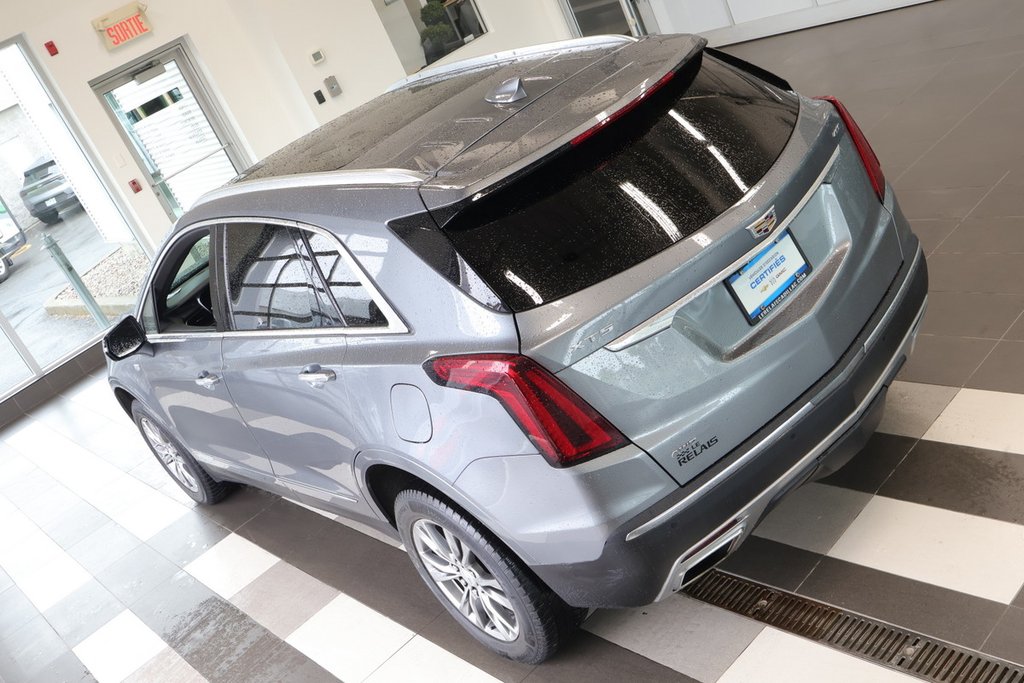 2021 Cadillac XT5 in Montreal, Quebec - 21 - w1024h768px