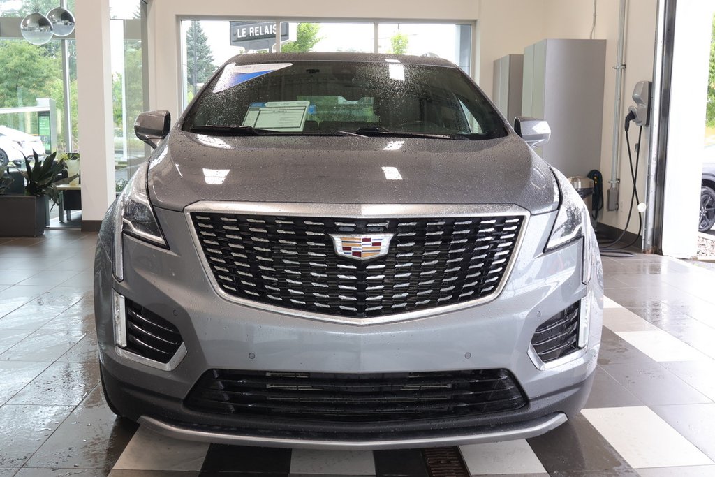 2021 Cadillac XT5 in Montreal, Quebec - 9 - w1024h768px