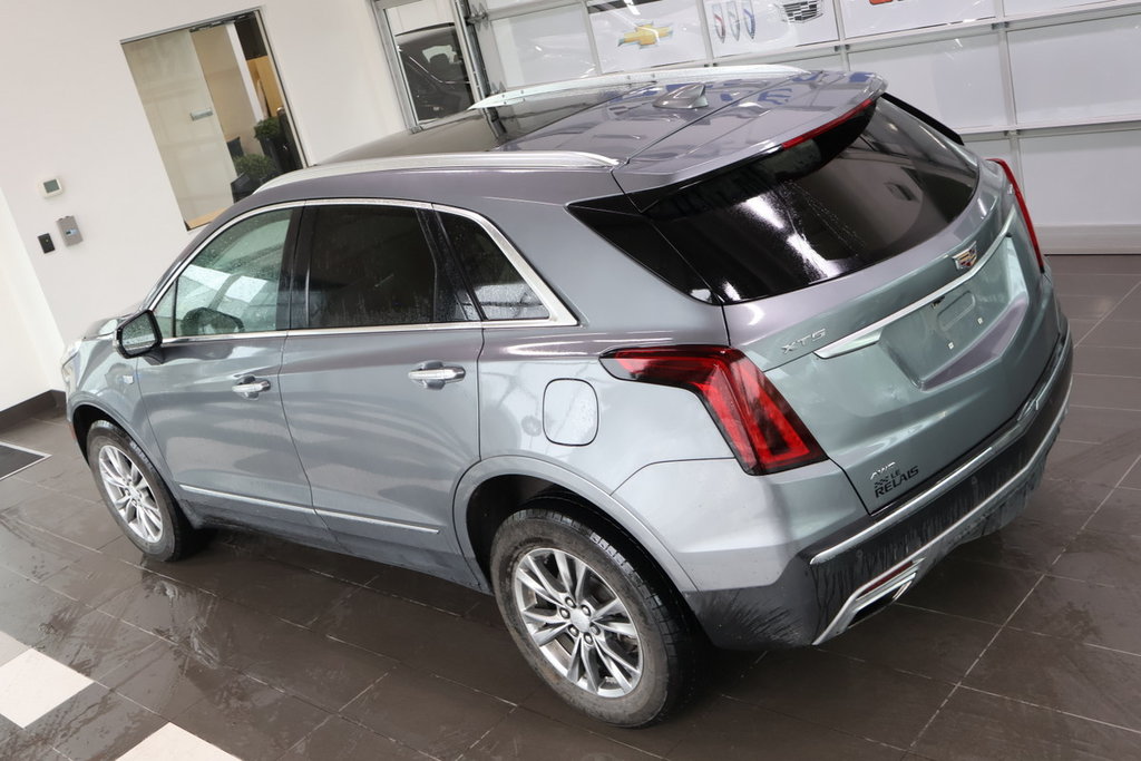 Cadillac XT5 AWD PREMIUM LUXURY CERTIFIE 2022 à Montréal, Québec - 21 - w1024h768px