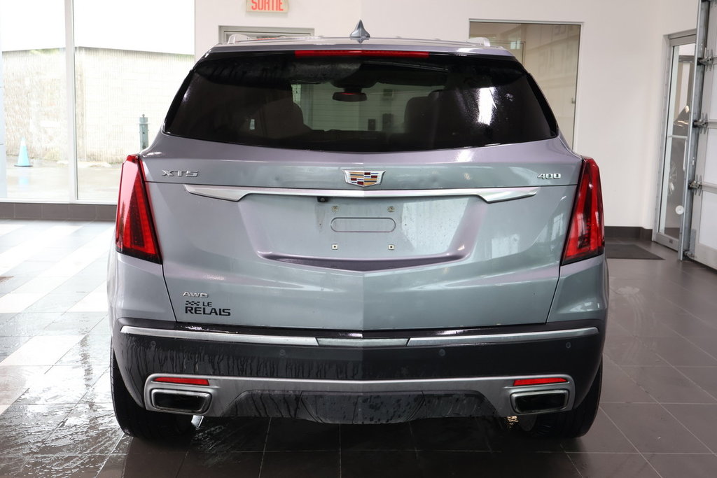 Cadillac XT5 AWD PREMIUM LUXURY CERTIFIE 2022 à Montréal, Québec - 22 - w1024h768px