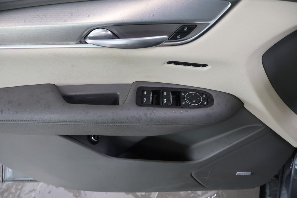 Cadillac XT5 AWD PREMIUM LUXURY CERTIFIE 2022 à Montréal, Québec - 19 - w1024h768px
