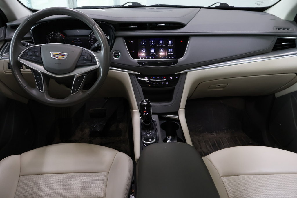 Cadillac XT5 AWD PREMIUM LUXURY CERTIFIE 2022 à Montréal, Québec - 3 - w1024h768px