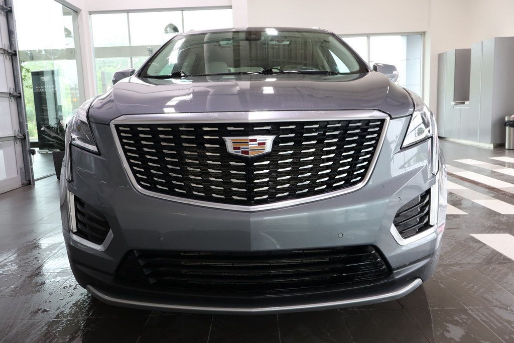 Cadillac XT5 AWD PREMIUM LUXURY CERTIFIE 2022 à Montréal, Québec - 9 - w1024h768px