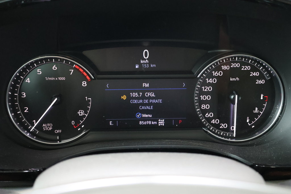 Cadillac XT5 AWD PREMIUM LUXURY CERTIFIE 2022 à Montréal, Québec - 4 - w1024h768px