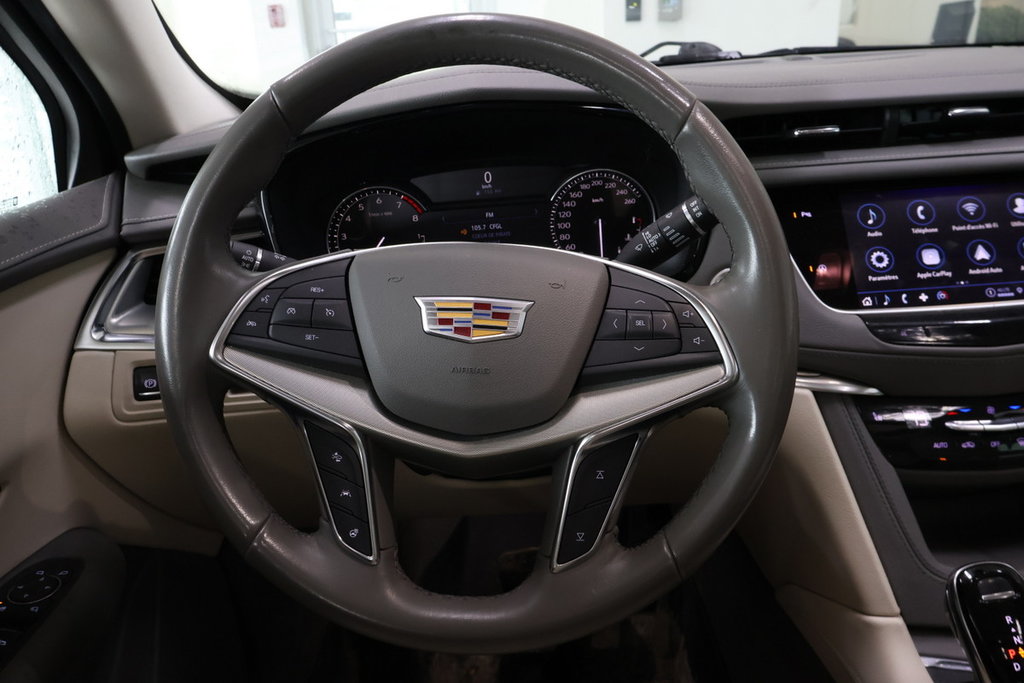 Cadillac XT5 AWD PREMIUM LUXURY CERTIFIE 2022 à Montréal, Québec - 11 - w1024h768px