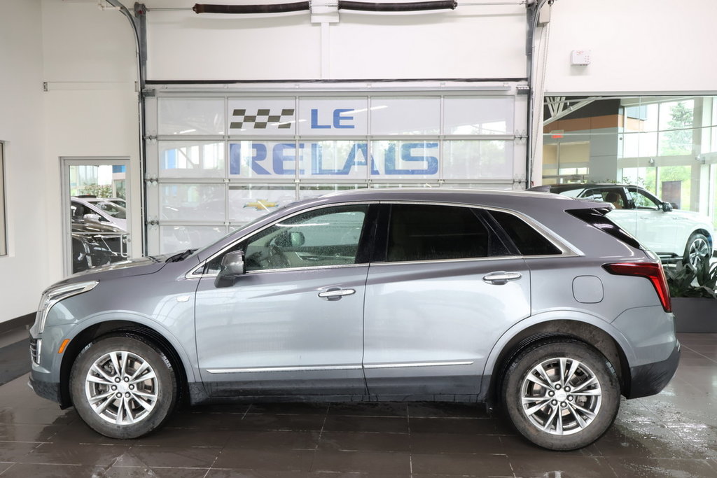 Cadillac XT5 AWD PREMIUM LUXURY CERTIFIE 2022 à Montréal, Québec - 10 - w1024h768px