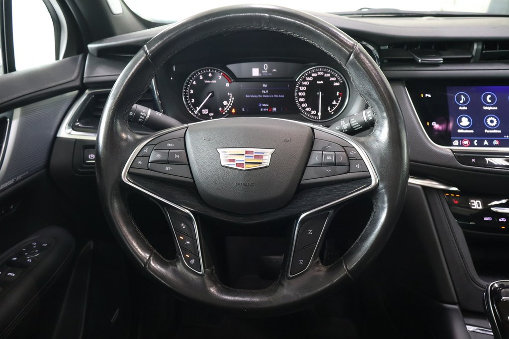 2022 Cadillac XT5 in Montreal, Quebec - 11 - w1024h768px