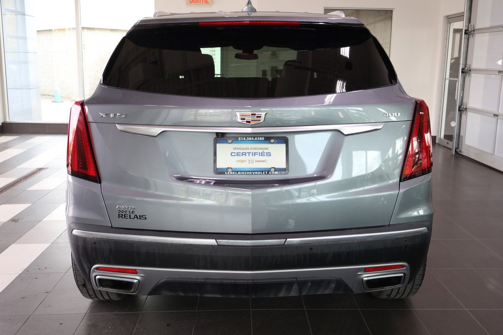 2022 Cadillac XT5 in Montreal, Quebec - 23 - w1024h768px