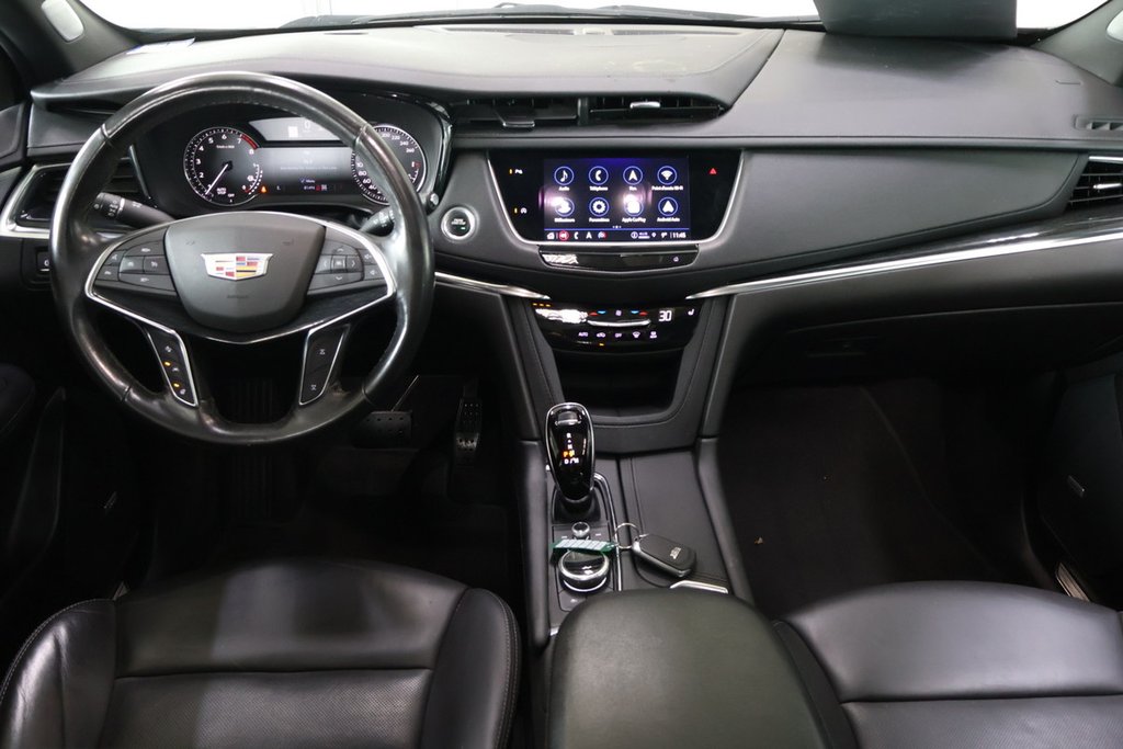 2022 Cadillac XT5 in Montreal, Quebec - 3 - w1024h768px