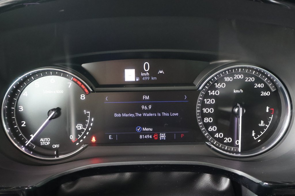 2022 Cadillac XT5 in Montreal, Quebec - 4 - w1024h768px