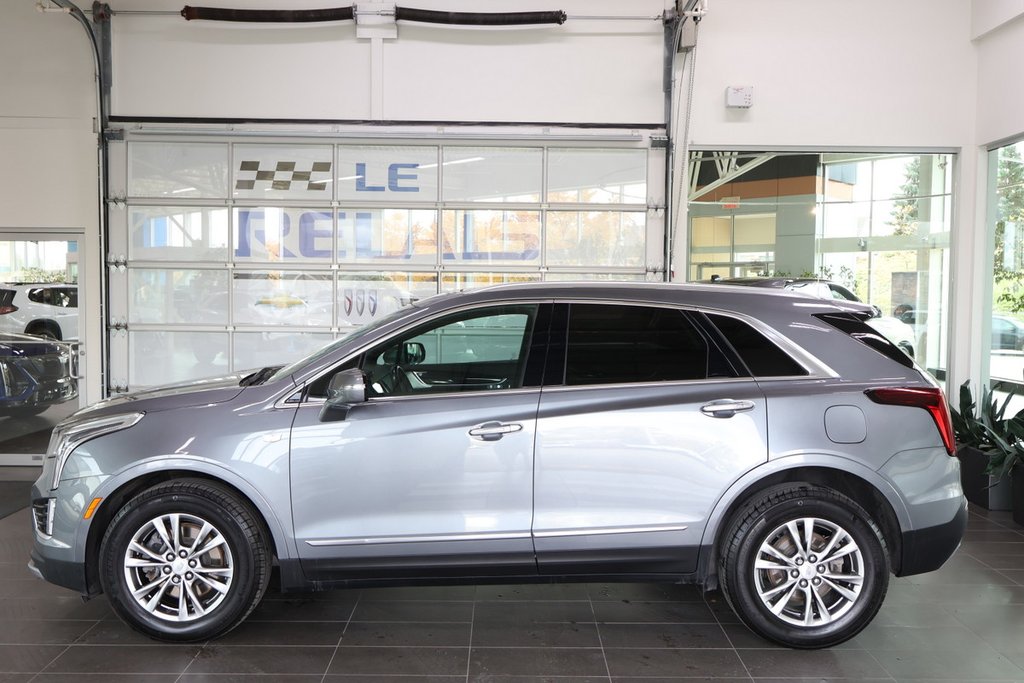 2022 Cadillac XT5 in Montreal, Quebec - 10 - w1024h768px