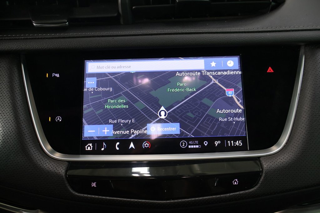 2022 Cadillac XT5 in Montreal, Quebec - 17 - w1024h768px