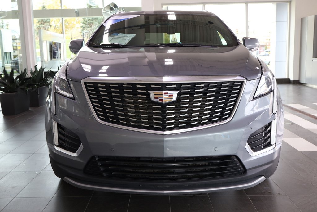 2022 Cadillac XT5 in Montreal, Quebec - 9 - w1024h768px