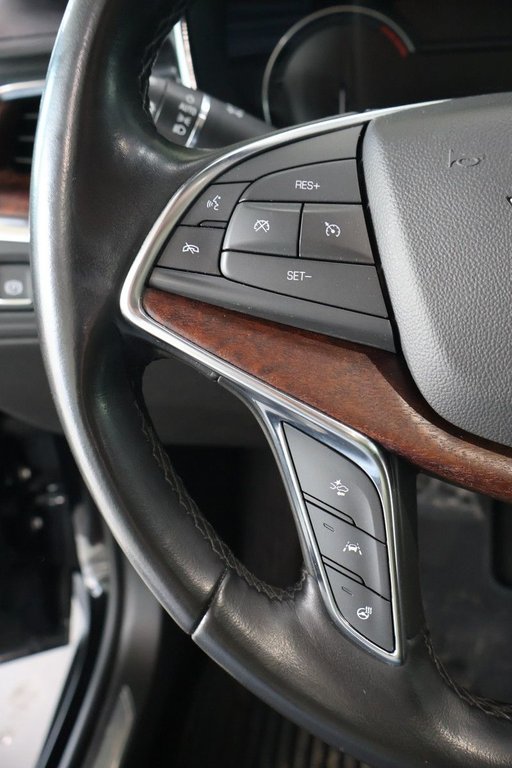 Cadillac XT5 AWD PREMIUM LUXURY CUIR TOIT CLIENT MAISON 2022 à Montréal, Québec - 13 - w1024h768px