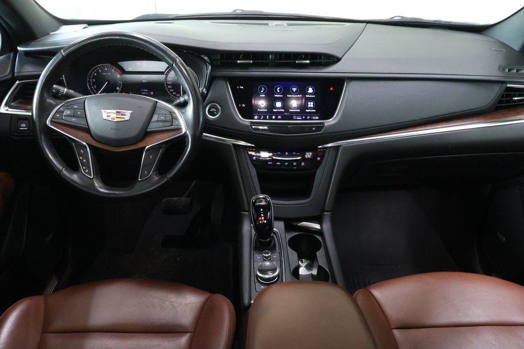 Cadillac XT5 AWD PREMIUM LUXURY CUIR TOIT CLIENT MAISON 2022 à Montréal, Québec - 3 - w1024h768px