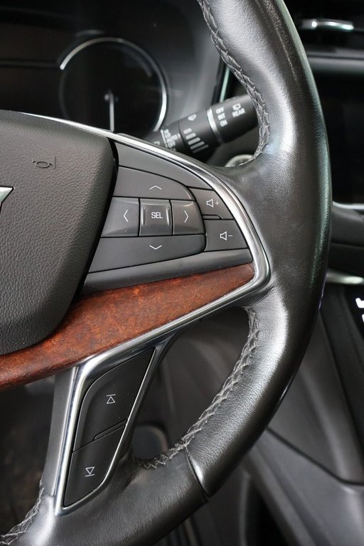 Cadillac XT5 AWD PREMIUM LUXURY CUIR TOIT CLIENT MAISON 2022 à Montréal, Québec - 14 - w1024h768px