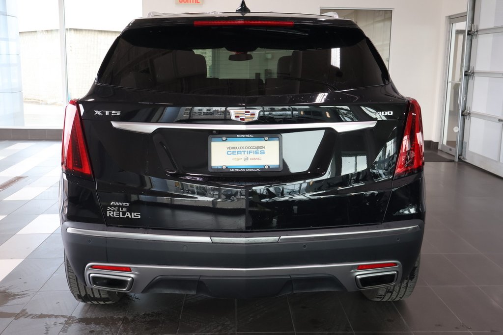 Cadillac XT5 AWD PREMIUM LUXURY CUIR TOIT CLIENT MAISON 2022 à Montréal, Québec - 23 - w1024h768px