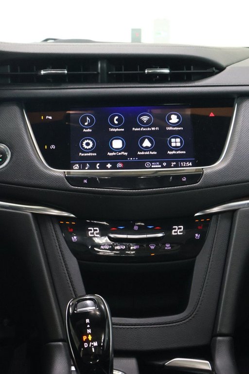 Cadillac XT5 AWD PREMIUM LUXURY CUIR TOIT CLIENT MAISON 2022 à Montréal, Québec - 5 - w1024h768px