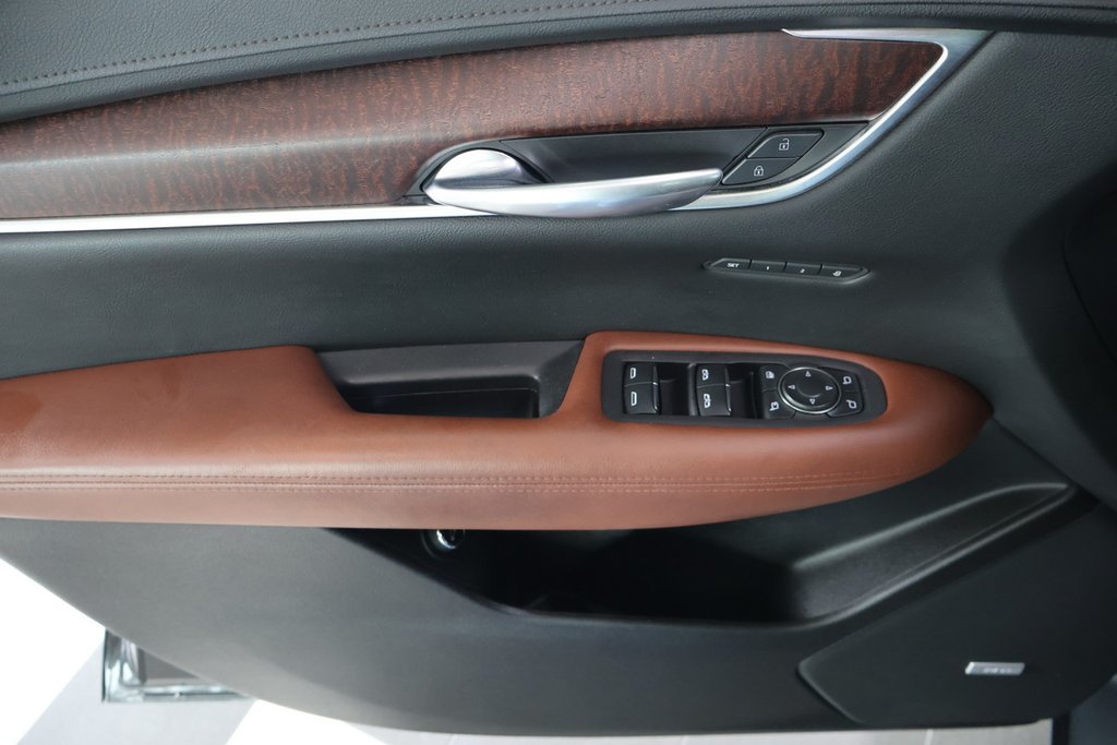 Cadillac XT5 AWD PREMIUM LUXURY CUIR TOIT CLIENT MAISON 2022 à Montréal, Québec - 19 - w1024h768px