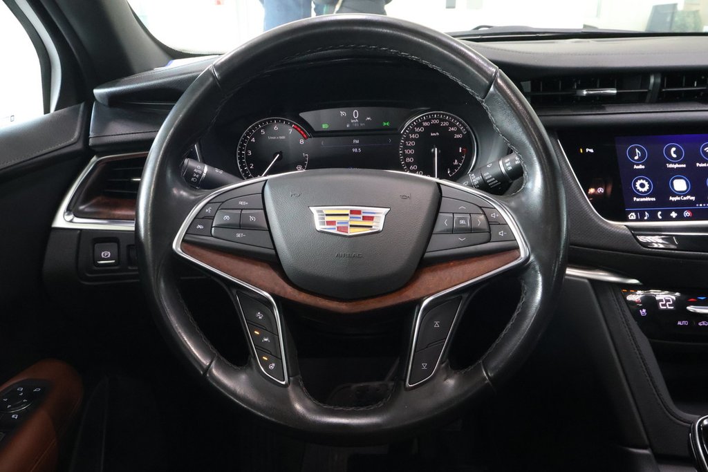 Cadillac XT5 AWD PREMIUM LUXURY CUIR TOIT CLIENT MAISON 2022 à Montréal, Québec - 11 - w1024h768px