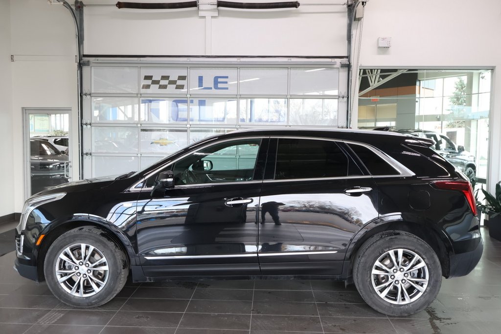 Cadillac XT5 AWD PREMIUM LUXURY CUIR TOIT CLIENT MAISON 2022 à Montréal, Québec - 10 - w1024h768px