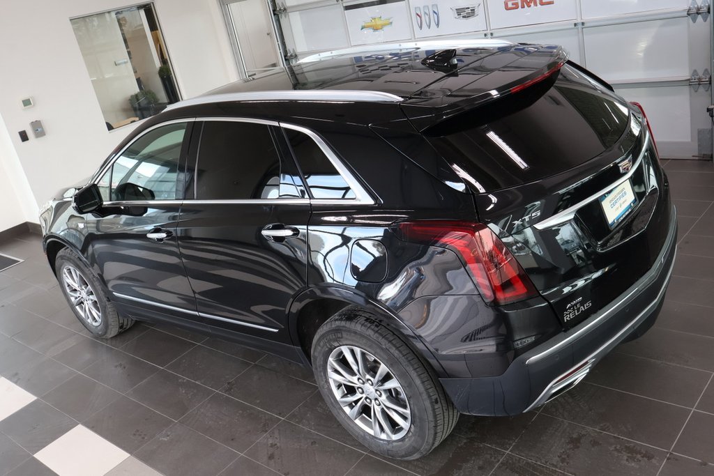 Cadillac XT5 AWD PREMIUM LUXURY CUIR TOIT CLIENT MAISON 2022 à Montréal, Québec - 22 - w1024h768px