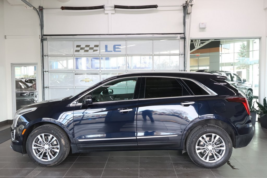 Cadillac XT5 AWDPREMIUM LUXURY CUIR TOIT CERTIFIÉ CLIENT MAISON 2022 à Montréal, Québec - 10 - w1024h768px