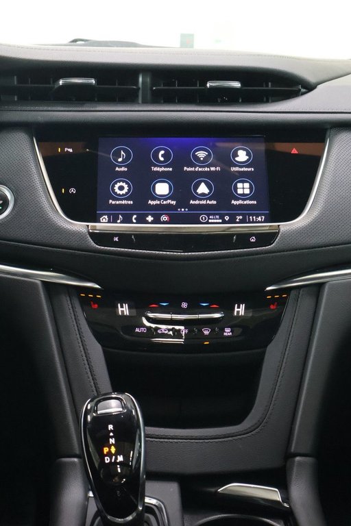 Cadillac XT5 AWDPREMIUM LUXURY CUIR TOIT CERTIFIÉ CLIENT MAISON 2022 à Montréal, Québec - 5 - w1024h768px