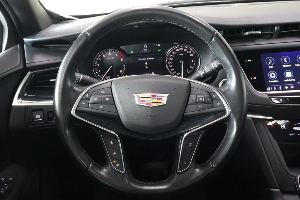 Cadillac XT5 AWDPREMIUM LUXURY CUIR TOIT CERTIFIÉ CLIENT MAISON 2022 à Montréal, Québec - 11 - w1024h768px