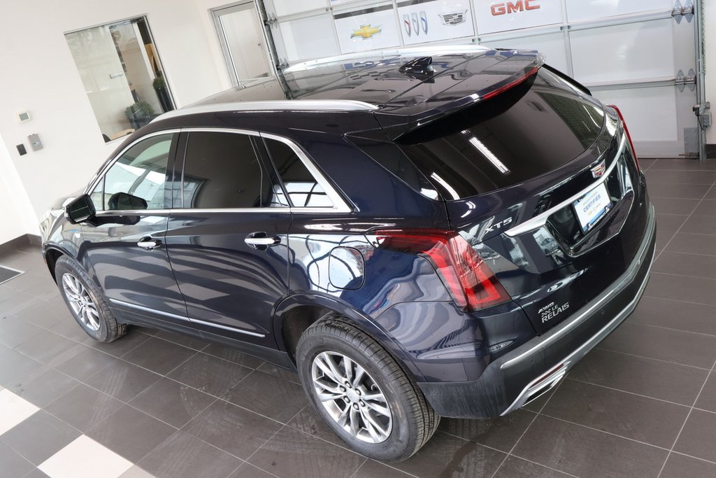 Cadillac XT5 AWDPREMIUM LUXURY CUIR TOIT CERTIFIÉ CLIENT MAISON 2022 à Montréal, Québec - 21 - w1024h768px
