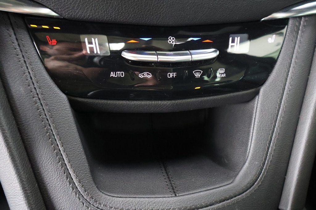 Cadillac XT5 AWDPREMIUM LUXURY CUIR TOIT CERTIFIÉ CLIENT MAISON 2022 à Montréal, Québec - 18 - w1024h768px