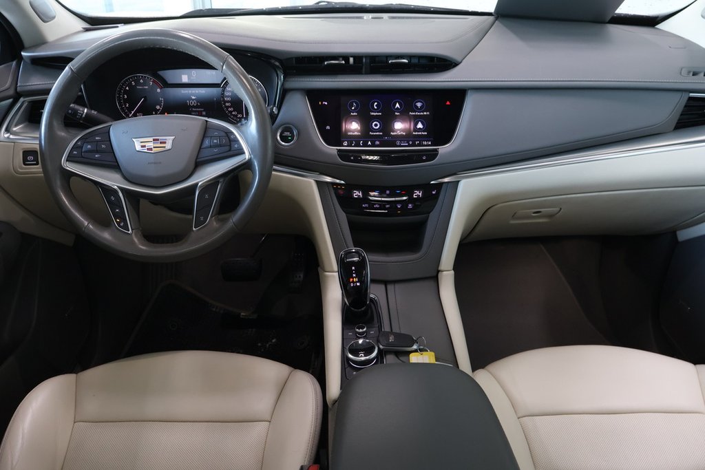 Cadillac XT5 AWD PREMIUM LUXURY CERTIFIÉ  CLIENTE MAISON 2022 à Montréal, Québec - 3 - w1024h768px