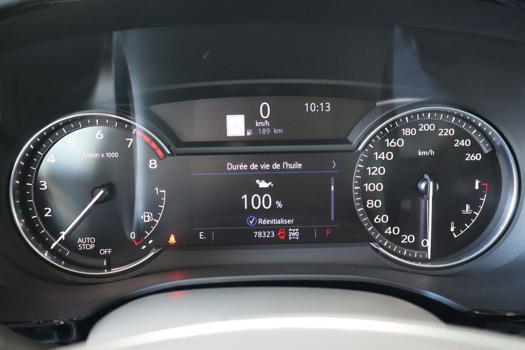 Cadillac XT5 AWD PREMIUM LUXURY CERTIFIÉ  CLIENTE MAISON 2022 à Montréal, Québec - 4 - w1024h768px