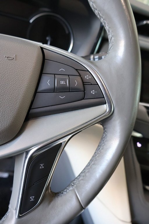 Cadillac XT5 AWD PREMIUM LUXURY CERTIFIÉ  CLIENTE MAISON 2022 à Montréal, Québec - 14 - w1024h768px