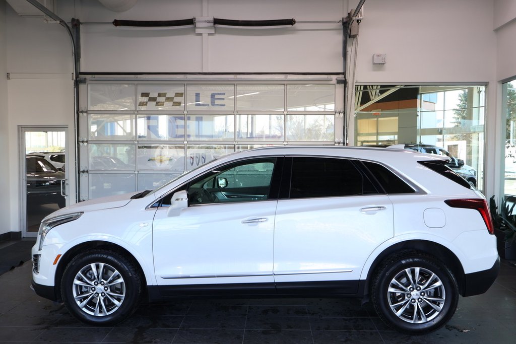 Cadillac XT5 AWD PREMIUM LUXURY CERTIFIÉ  CLIENTE MAISON 2022 à Montréal, Québec - 10 - w1024h768px