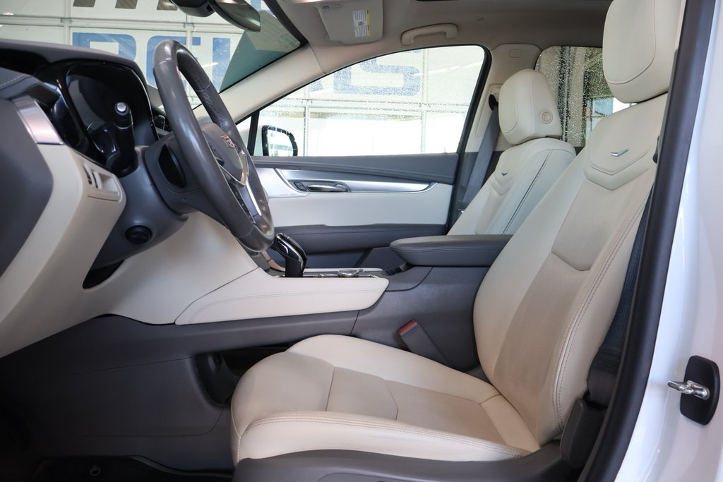 Cadillac XT5 AWD PREMIUM LUXURY CERTIFIÉ  CLIENTE MAISON 2022 à Montréal, Québec - 2 - w1024h768px