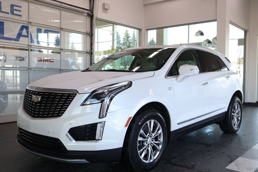 Cadillac XT5 AWD PREMIUM LUXURY CERTIFIÉ  CLIENTE MAISON 2022 à Montréal, Québec - 1 - w1024h768px