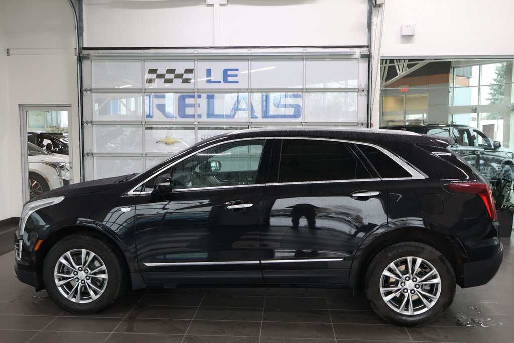 Cadillac XT5 AWD PREMIUM LUXURY CERTIFIE 2022 à Montréal, Québec - 10 - w1024h768px