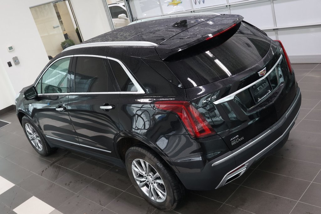 Cadillac XT5 AWD PREMIUM LUXURY CERTIFIE 2022 à Montréal, Québec - 22 - w1024h768px