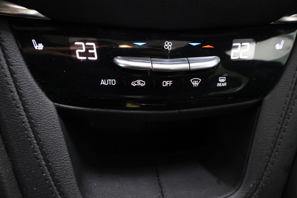 Cadillac XT5 AWD PREMIUM LUXURY CERTIFIE 2022 à Montréal, Québec - 18 - w1024h768px