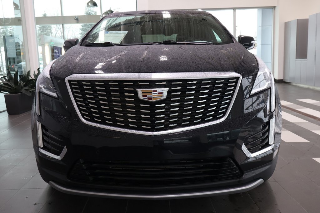 Cadillac XT5 AWD PREMIUM LUXURY CERTIFIE 2022 à Montréal, Québec - 9 - w1024h768px