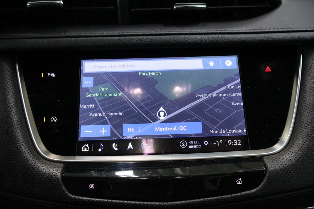 Cadillac XT5 AWD PREMIUM LUXURY CERTIFIE 2022 à Montréal, Québec - 17 - w1024h768px